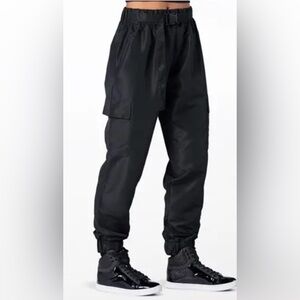 New Look Black Cargo Pants